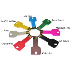 Key shaped USB flash drive - 32GB